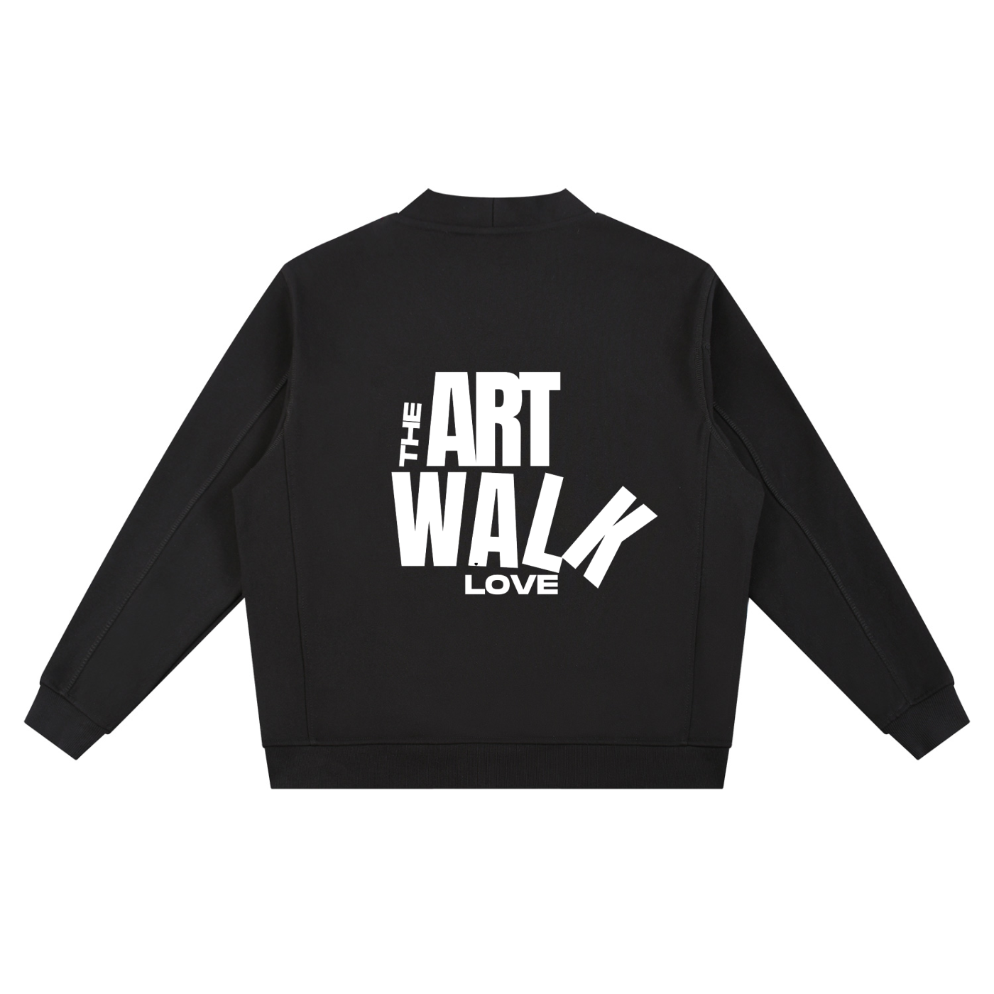 The Art Walk Love Studio Cardigan