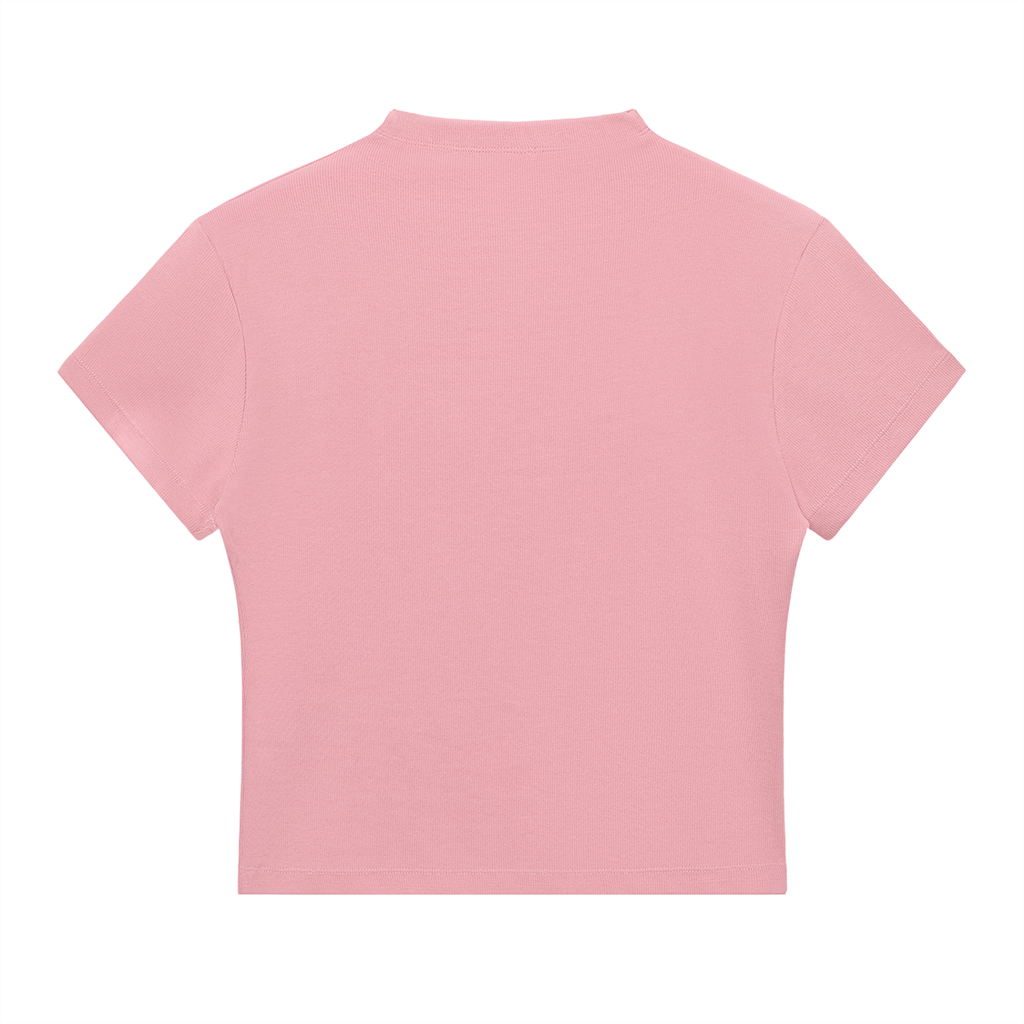 The Art Walk, Love Slim Fit T-Shirt