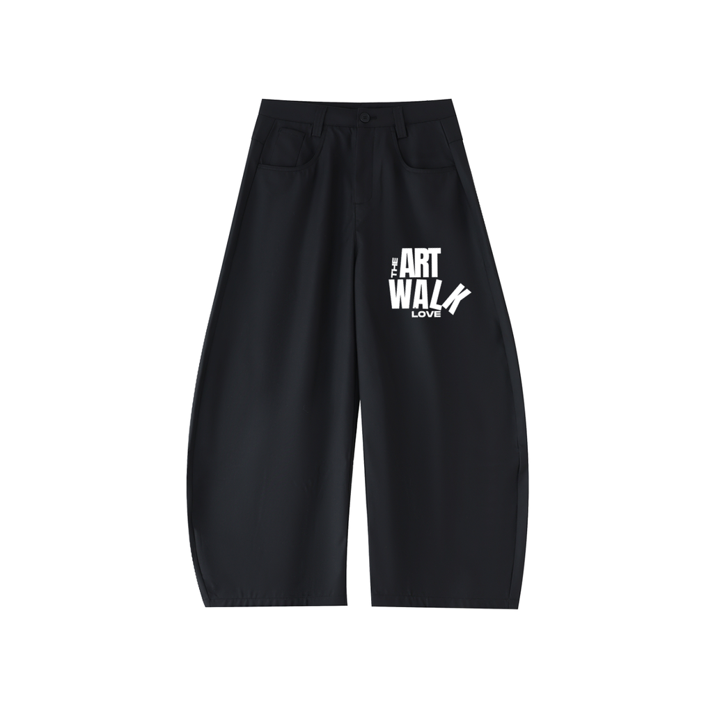 The Art Walk, Love Barrel Dress Pants