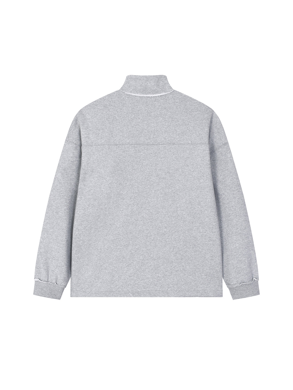 The Art Walk Love Archive Half Zip