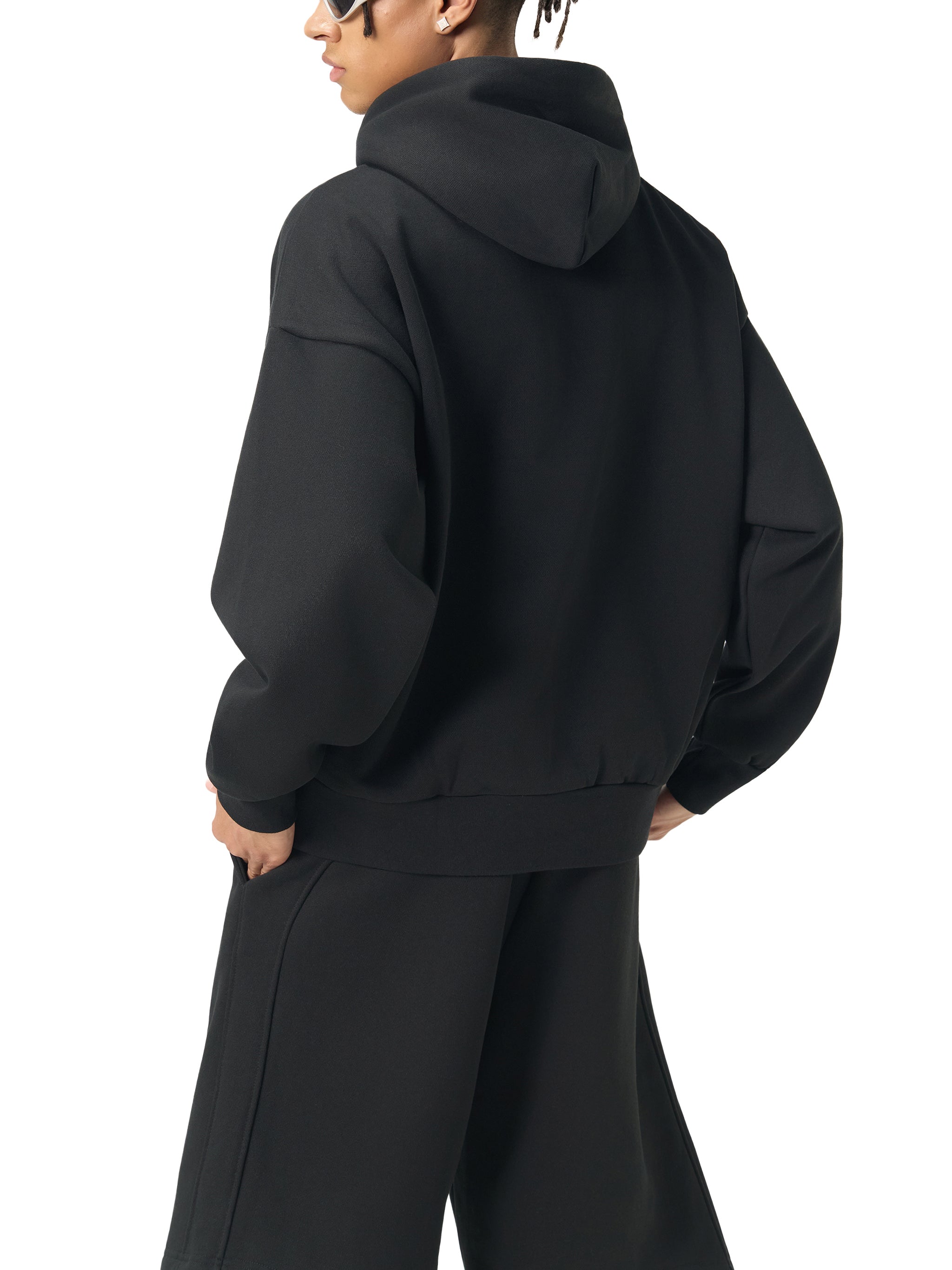 The Art Walk, Love Heavyweight Fleece Hoodie