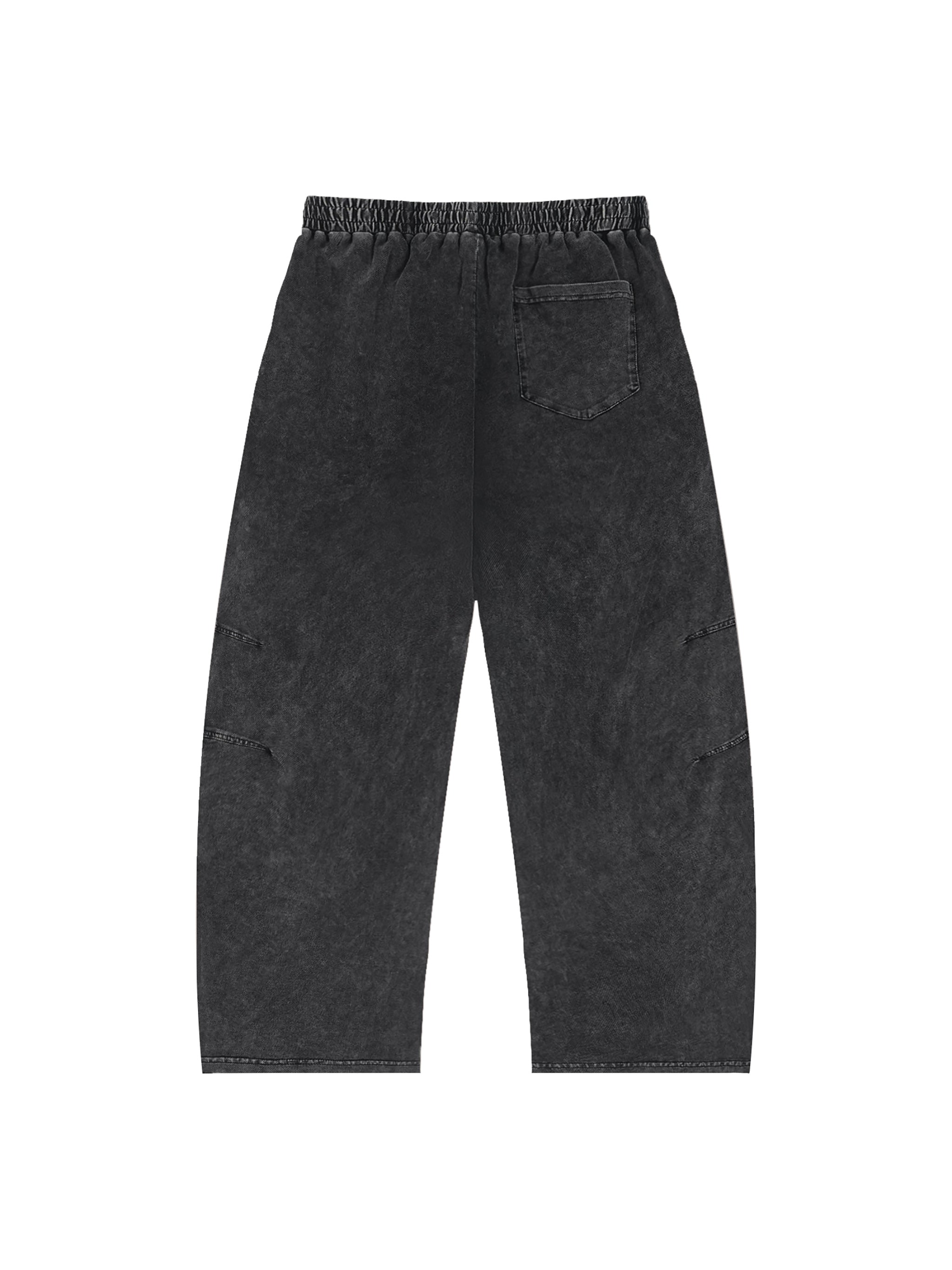 The Art Walk Love Washed Studio Pants